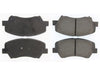 Disc Brake Pad Centric Parts 301.15430