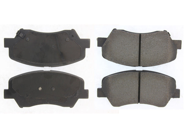 Disc Brake Pad Centric Parts 301.15430