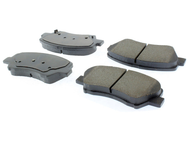 Disc Brake Pad Centric Parts 301.15431