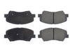 Disc Brake Pad Centric Parts 301.15431