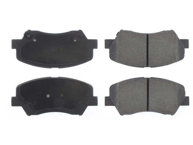 Disc Brake Pad Centric Parts 301.15431