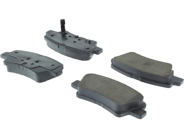 Disc Brake Pad Centric Parts 301.15440