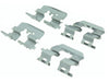 Disc Brake Pad Centric Parts 301.15440