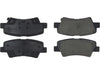Disc Brake Pad Centric Parts 301.15440