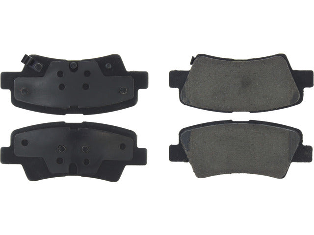 Disc Brake Pad Centric Parts 301.15440