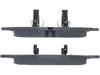 Disc Brake Pad Centric Parts 301.15460