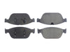 Disc Brake Pad Centric Parts 301.15460