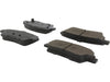 Disc Brake Pad Centric Parts 301.15510