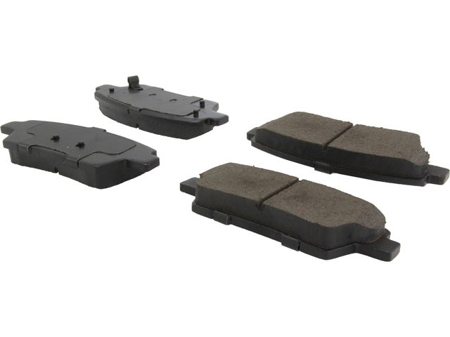 Disc Brake Pad Centric Parts 301.15510
