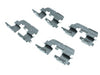 Disc Brake Pad Centric Parts 301.15510