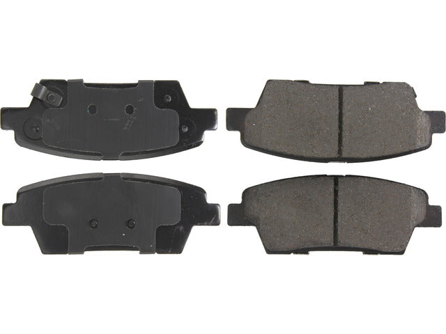 Disc Brake Pad Centric Parts 301.15510