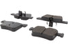 Disc Brake Pad Centric Parts 301.15610