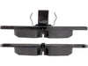 Disc Brake Pad Centric Parts 301.15610
