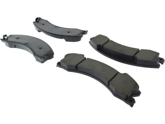 Disc Brake Pad Centric Parts 301.15650
