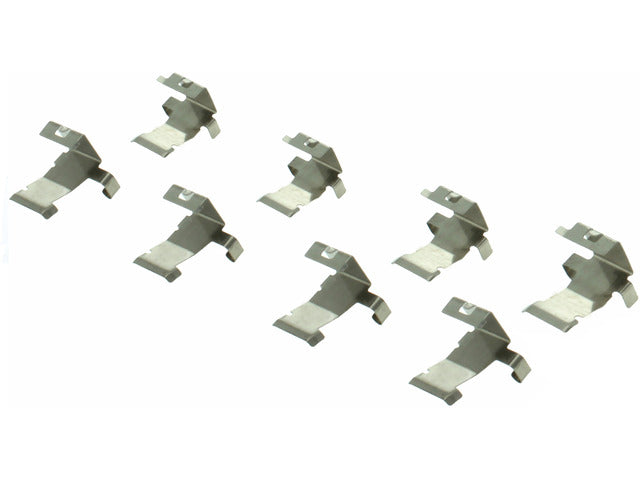 Disc Brake Pad Centric Parts 301.15650