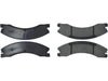 Disc Brake Pad Centric Parts 301.15650