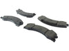 Disc Brake Pad Centric Parts 301.15651