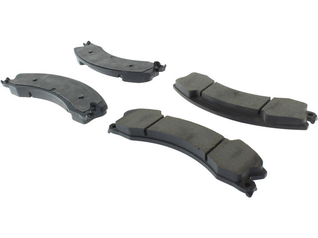 Disc Brake Pad Centric Parts 301.15651