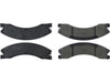 Disc Brake Pad Centric Parts 301.15651