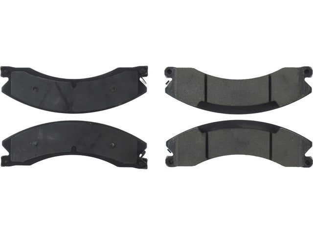 Disc Brake Pad Centric Parts 301.15651
