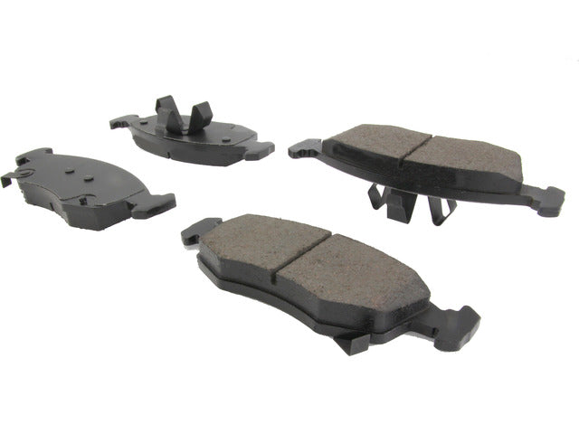 Disc Brake Pad Centric Parts 301.15680