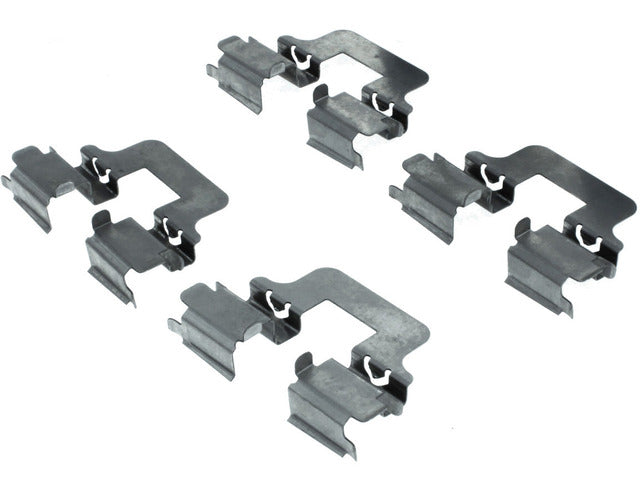 Disc Brake Pad Centric Parts 301.15690