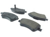 Disc Brake Pad Centric Parts 301.15710