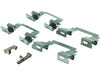 Disc Brake Pad Centric Parts 301.15710