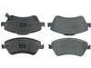 Disc Brake Pad Centric Parts 301.15710