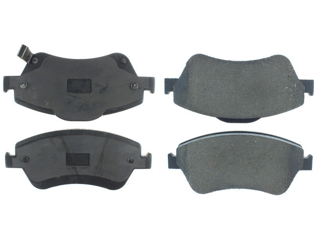 Disc Brake Pad Centric Parts 301.15710