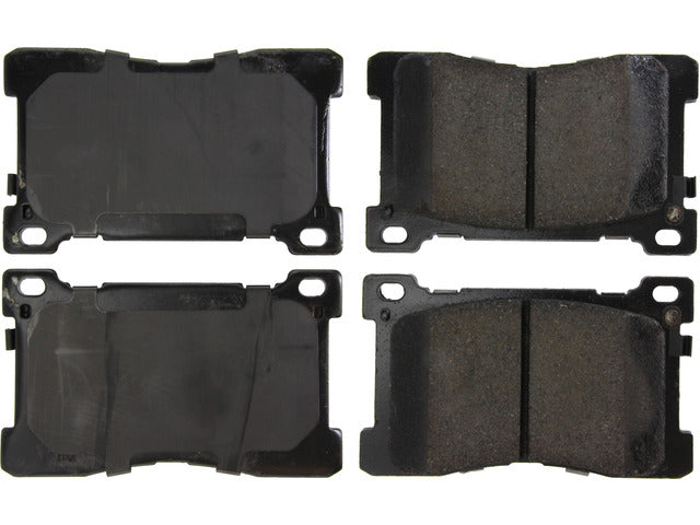 Disc Brake Pad Centric Parts 301.15760