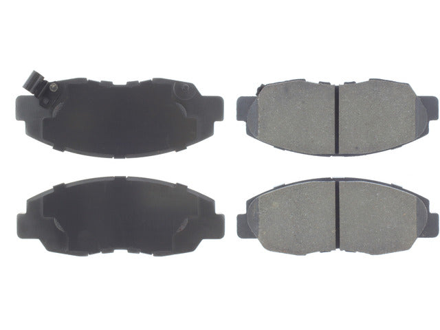 Disc Brake Pad Centric Parts 301.15780