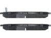 Disc Brake Pad Centric Parts 301.15840