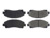 Disc Brake Pad Centric Parts 301.15840