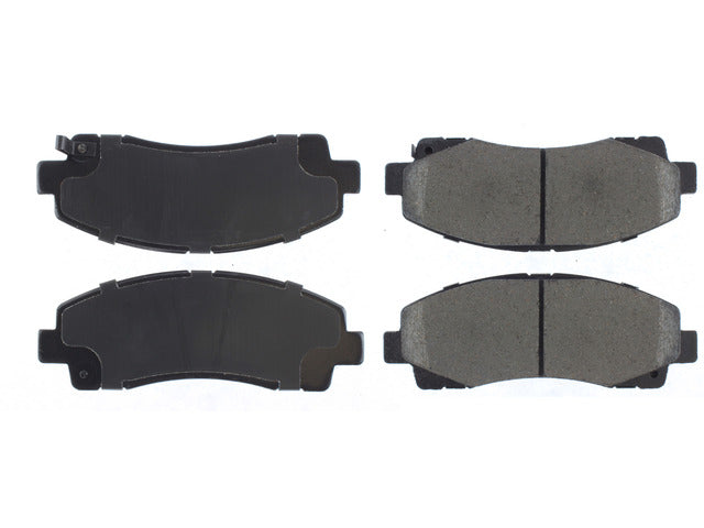 Disc Brake Pad Centric Parts 301.15840
