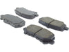 Disc Brake Pad Centric Parts 301.15850