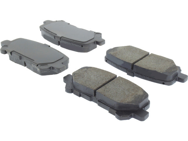 Disc Brake Pad Centric Parts 301.15850