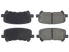 Disc Brake Pad Centric Parts 301.15850