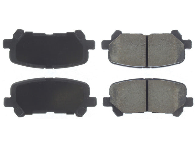 Disc Brake Pad Centric Parts 301.15850