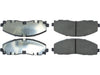 Disc Brake Pad Centric Parts 301.15890