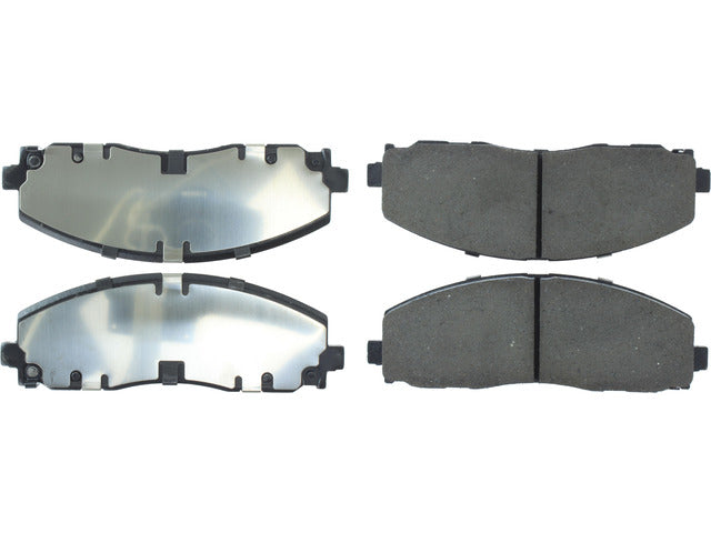 Disc Brake Pad Centric Parts 301.15890