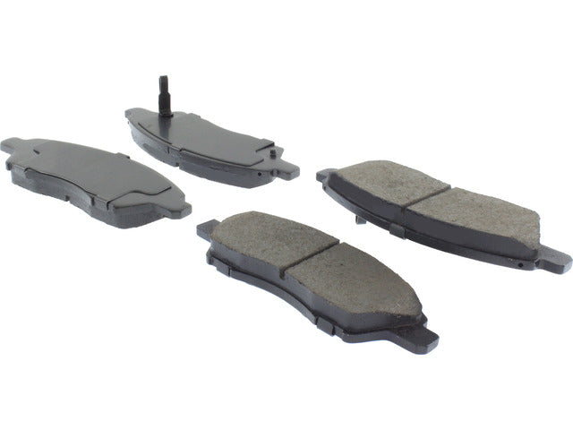 Disc Brake Pad Centric Parts 301.15920