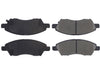Disc Brake Pad Centric Parts 301.15920