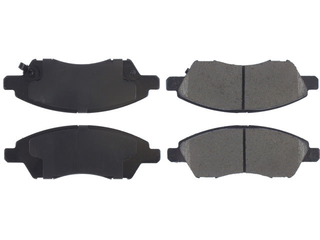 Disc Brake Pad Centric Parts 301.15920