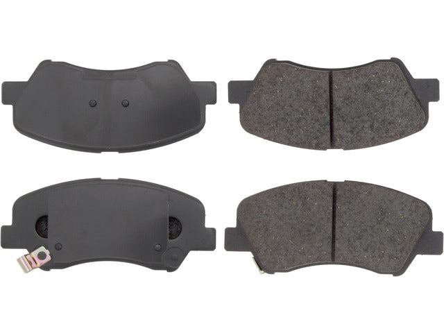 Disc Brake Pad Centric Parts 301.15930