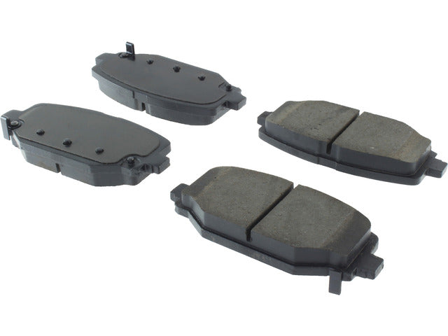 Disc Brake Pad Centric Parts 301.15960