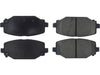 Disc Brake Pad Centric Parts 301.15960