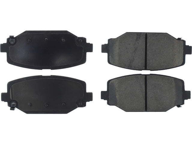 Disc Brake Pad Centric Parts 301.15960