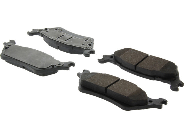 Disc Brake Pad Centric Parts 301.16020