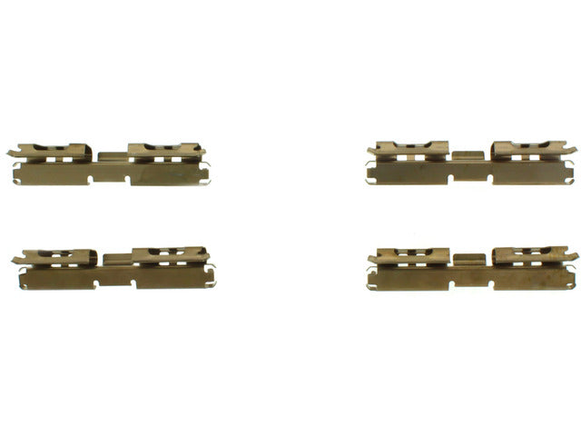 Disc Brake Pad Centric Parts 301.16020